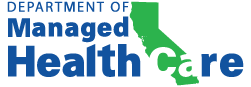 California Department of Managed Healthcare