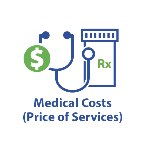 Medical Costs (Price of Services)