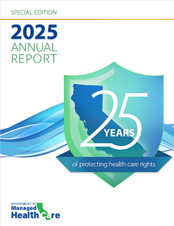 Cover of the 2025 Annual Report