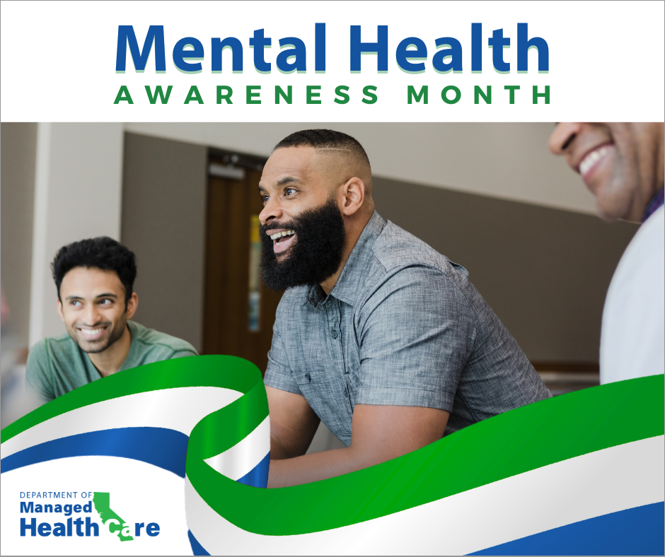 Mental Health Awareness Month