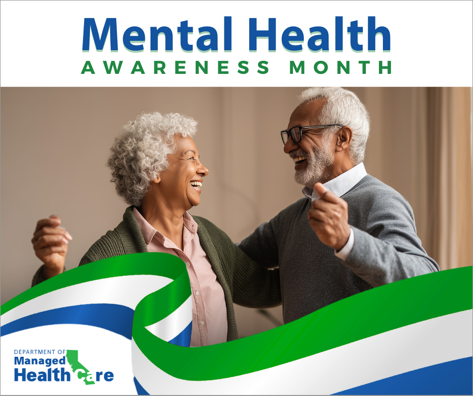 Mental Health Awareness Month